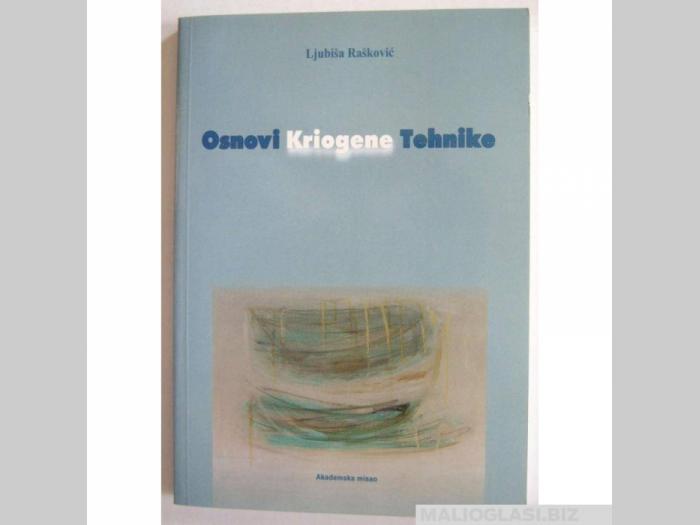  osnovi kriogene tehnike  besplatni mali oglasi