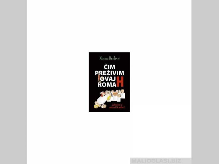  čim preživim ovaj roman  besplatni mali oglasi