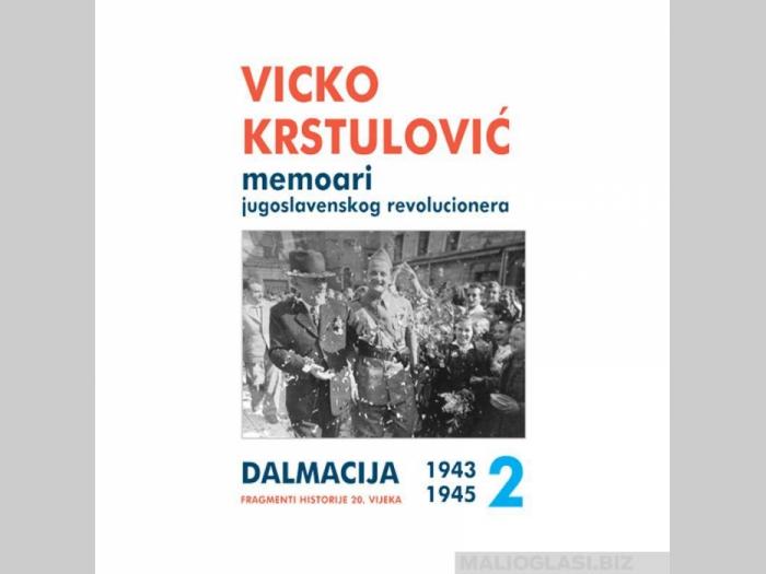  memoari jugoslavenskog revolucionara 2 (1943 1945)  besplatni mali oglasi