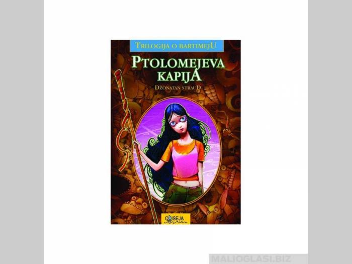  ptolomejva kapija trilogija o bartimeju iii  besplatni mali oglasi