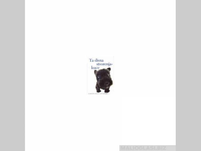  ta divna stvorenja kuce  besplatni mali oglasi