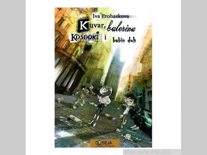  kuvar, balerina, kosooki i babin duh  besplatni mali oglasi