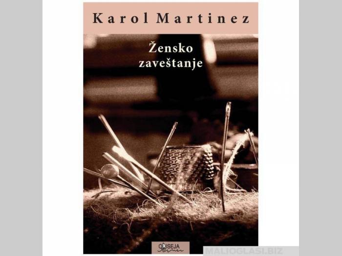  žensko zaveštanje  besplatni mali oglasi