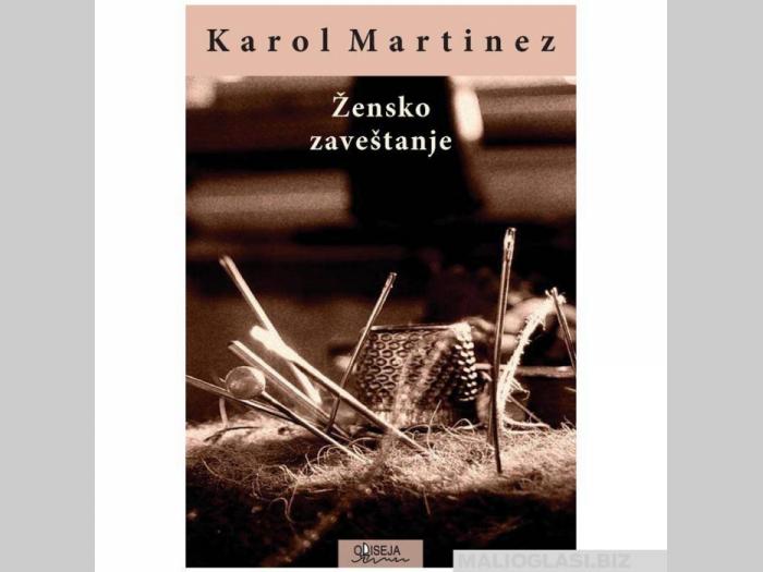  žensko zaveštanje  besplatni mali oglasi