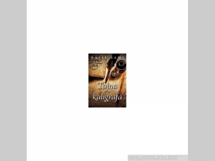  tajna kaligrafa  besplatni mali oglasi