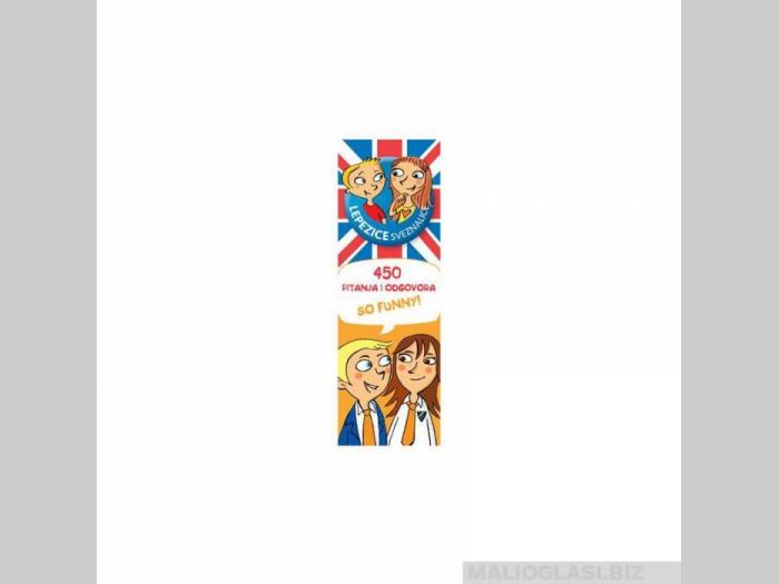  lepezice sveznalice učimo engleski 450 pitanja i odgovora  besplatni mali oglasi