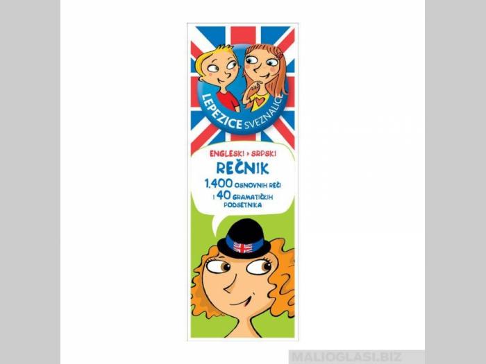  lepezice sveznalice učimo engleski rečnik  besplatni mali oglasi
