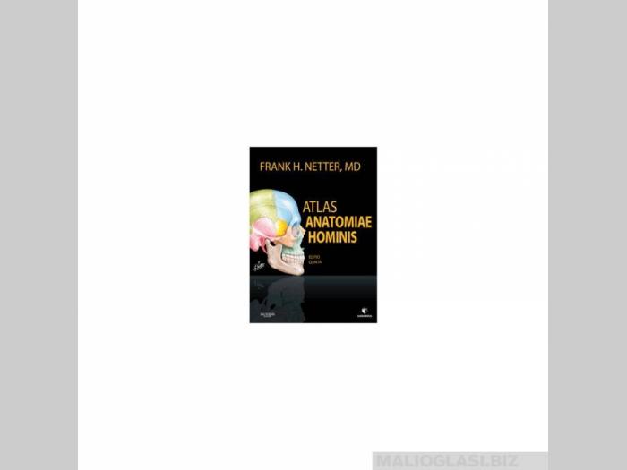  atlas anatomiae hominis, 5 ed  besplatni mali oglasi