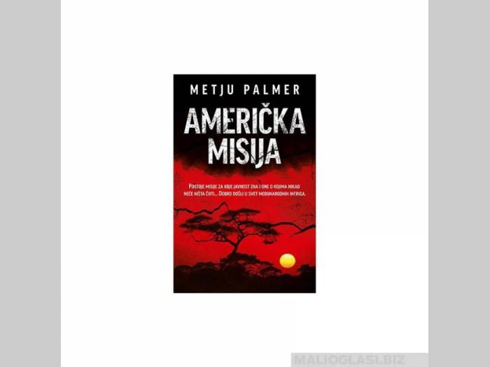  američka misija  besplatni mali oglasi
