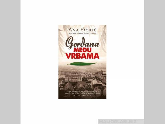  gordana među vrbama  besplatni mali oglasi