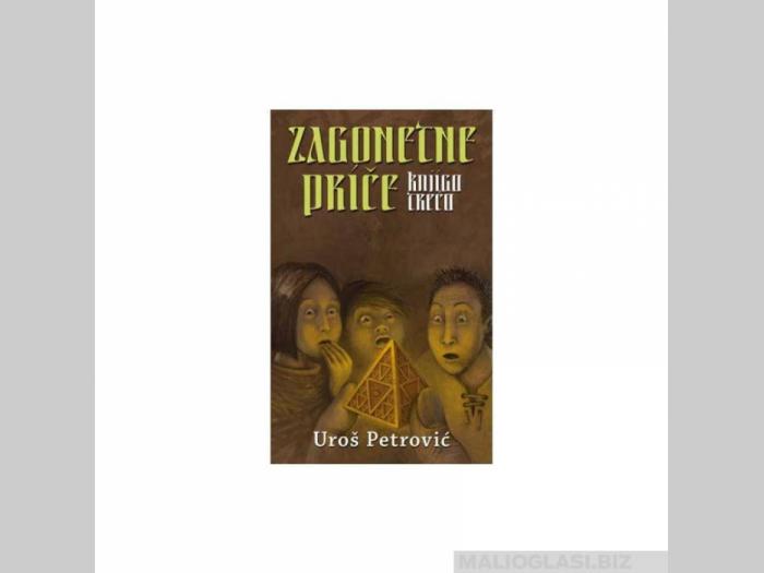 zagonetne priče knjiga treća  besplatni mali oglasi