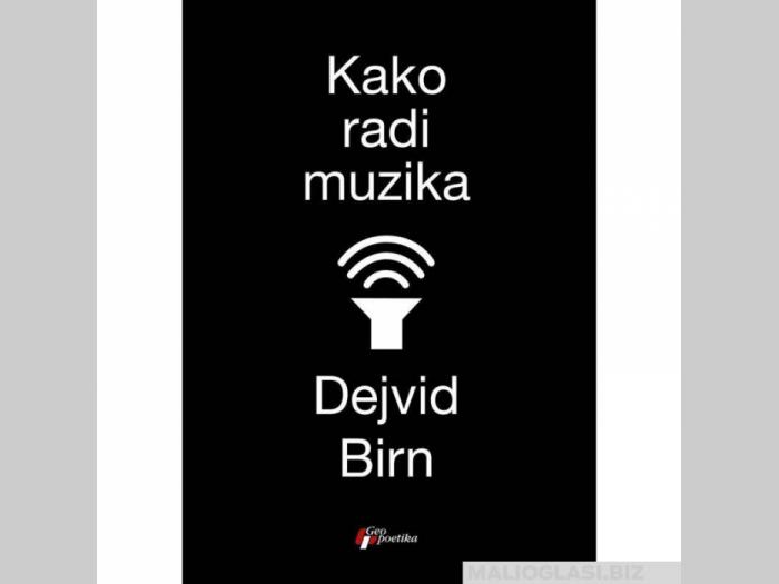  kako radi muzika  besplatni mali oglasi