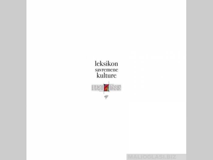  leksikon savremene kulture  besplatni mali oglasi