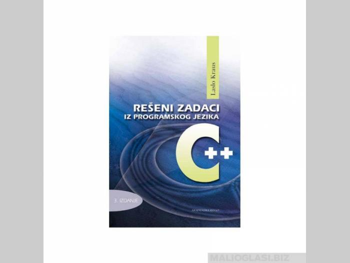  rešeni zadaci iz programskog jezika c 3 izdanje  besplatni mali oglasi