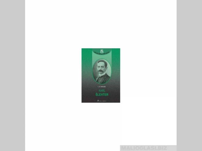  šah karl šlehter  besplatni mali oglasi