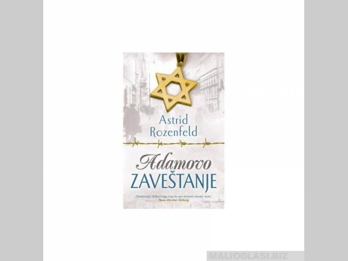  adamovo zaveštanje  besplatni mali oglasi
