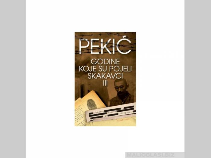  godine koje su pojeli skakavci iii  besplatni mali oglasi