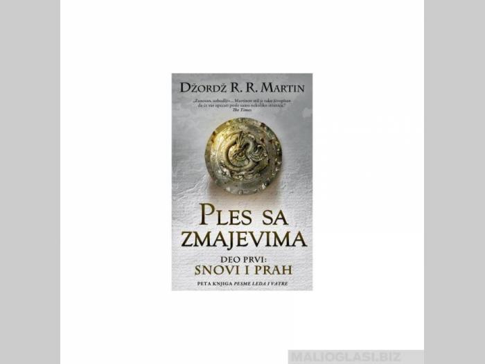  ples sa zmajevima deo prvi snovi i prah  besplatni mali oglasi
