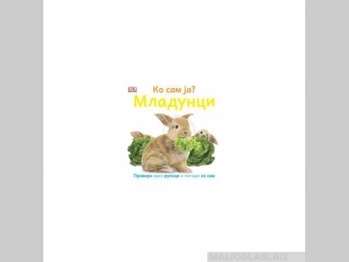  mladunci ko sam ja  besplatni mali oglasi
