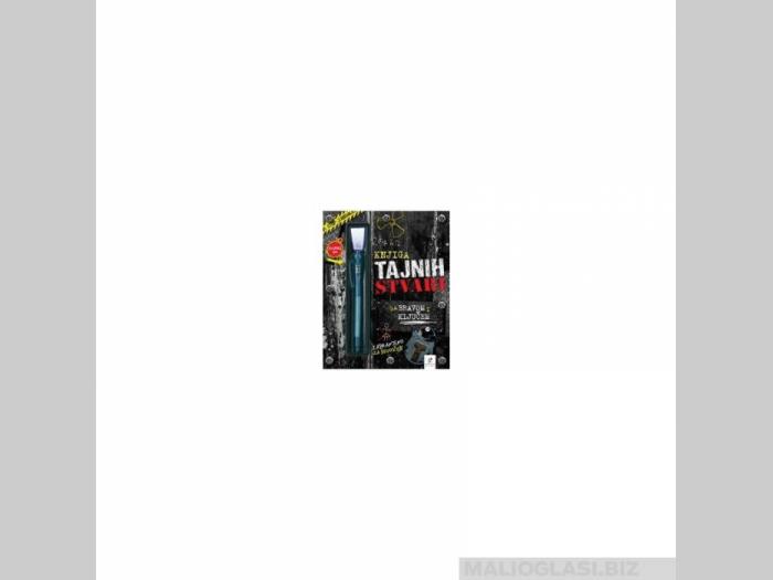  knjiga tajnih stvari  besplatni mali oglasi