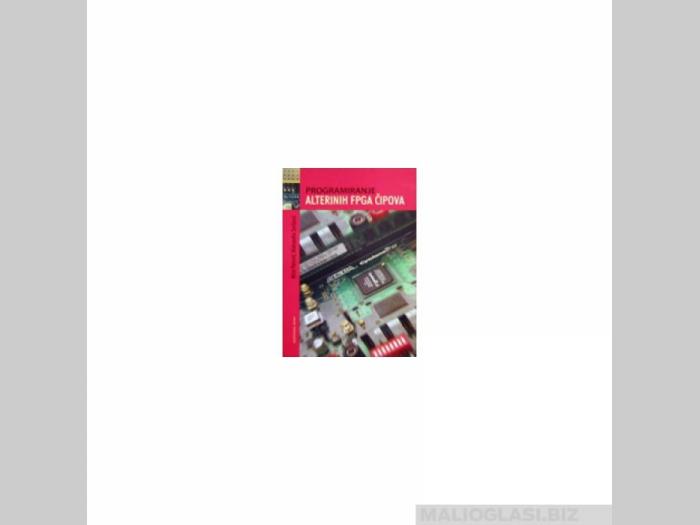  programiranje alterinih fpga čipova  besplatni mali oglasi