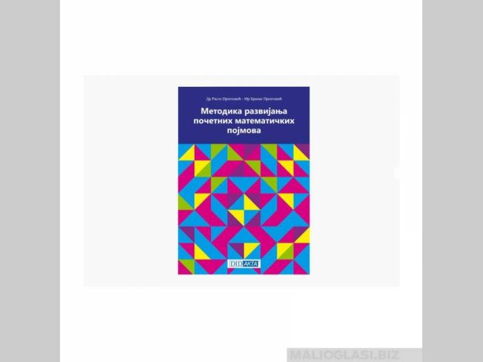  metodika razvijanja početnih matematičkih pojmova  besplatni mali oglasi