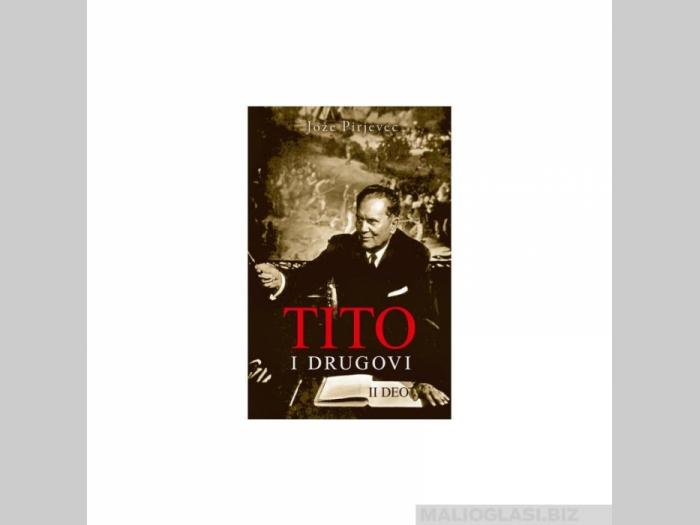  tito i drugovi ii deo  besplatni mali oglasi
