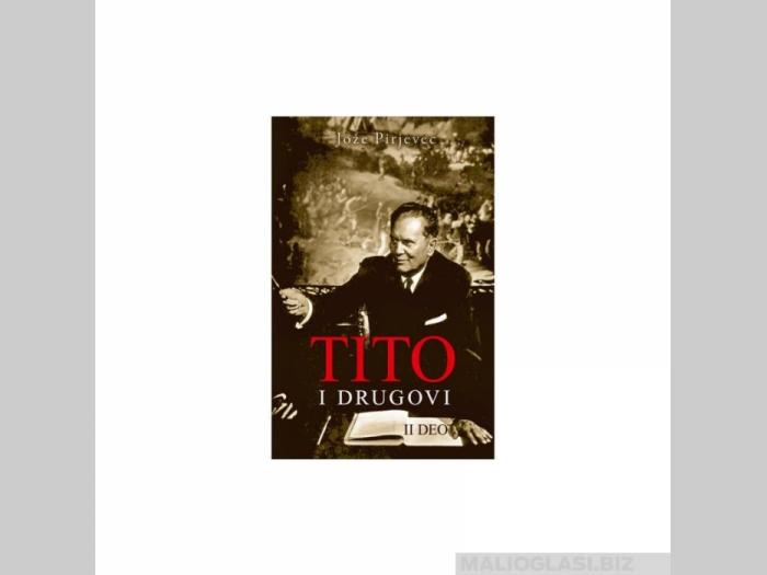  tito i drugovi ii deo  besplatni mali oglasi