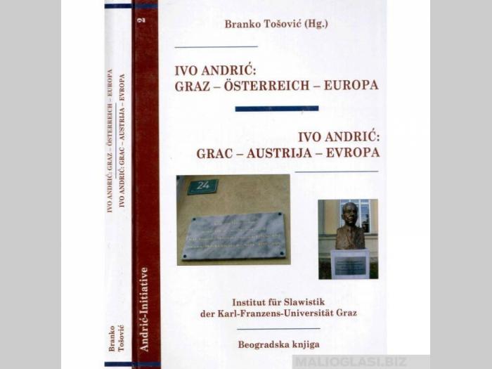  ivo andrić grac austrija evropa  besplatni mali oglasi