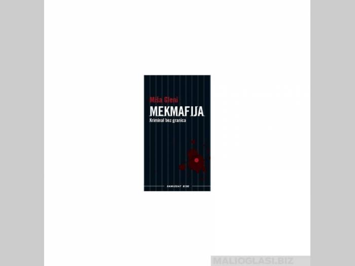  mekmafija kriminal bez granica (ii izdanje)  besplatni mali oglasi
