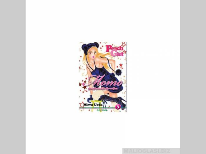  peach girl 3 momo preplanula devojka  besplatni mali oglasi