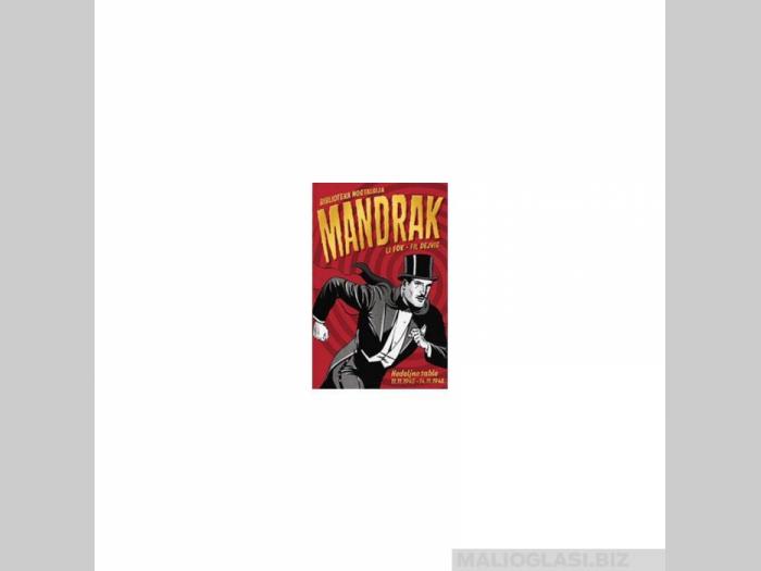  mandrak, nedeljne table 1945 1948  besplatni mali oglasi