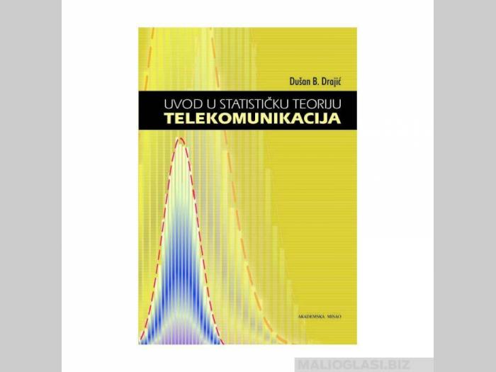  uvod u statističku teoriju telekomunikacija  besplatni mali oglasi
