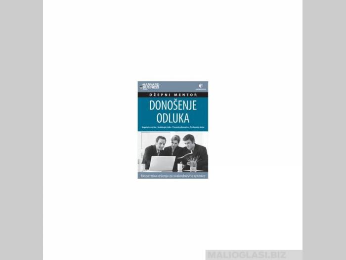  džepni mentor donošenje odluka  besplatni mali oglasi