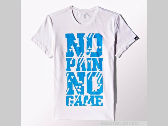  majica no pain no game  besplatni mali oglasi