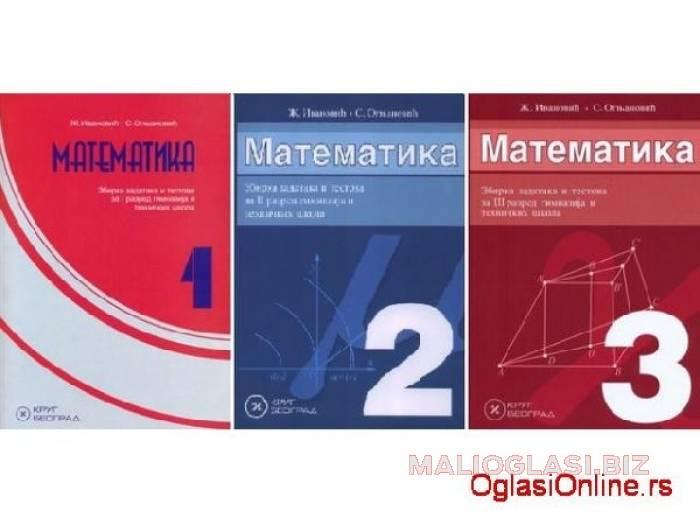 časovi matematike učenicima gimnazija besplatni mali oglasi