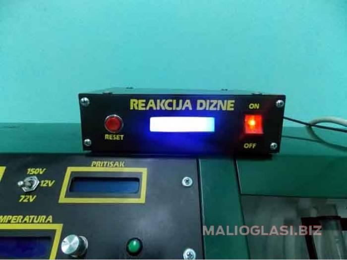 merac reakcija dizni prodaja besplatni mali oglasi