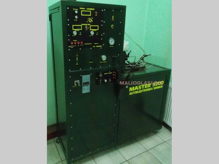 masina za test dizni i pumpi master 5200 prodaja besplatni mali oglasi