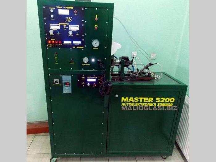 masina za test dizni i pumpi master 5200 prodaja besplatni mali oglasi