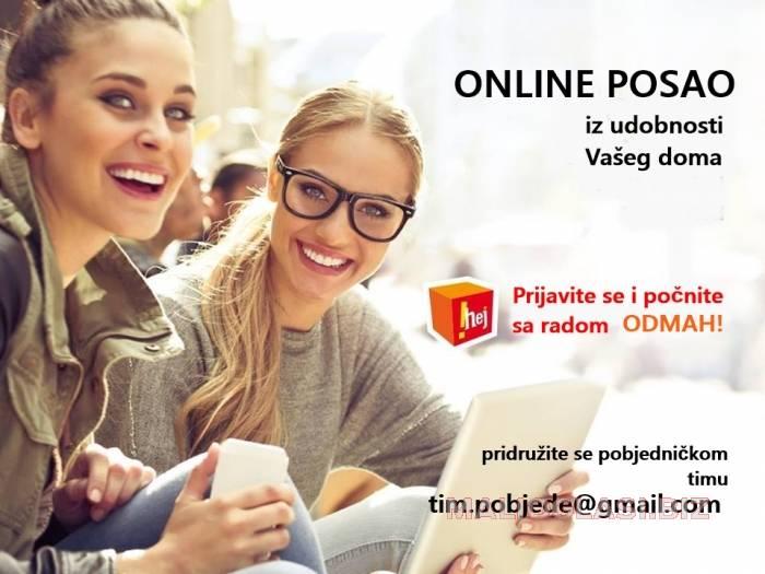 internet posao od kuće besplatni mali oglasi