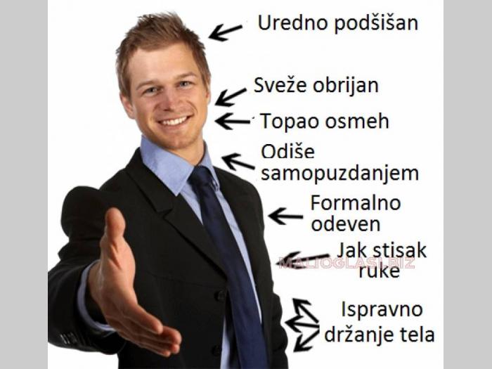 poslovna ponuda koja se ne odbija besplatni mali oglasi