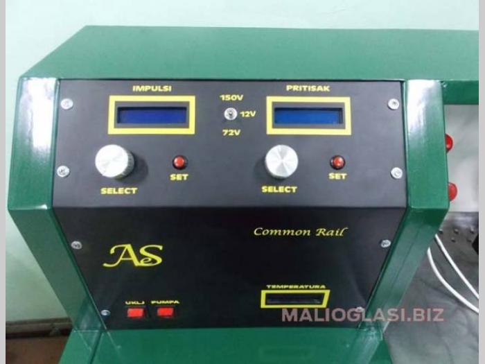 masina za testiranje common rail dizni  besplatni mali oglasi
