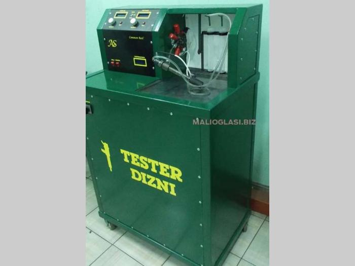 masina za testiranje common rail dizni  besplatni mali oglasi