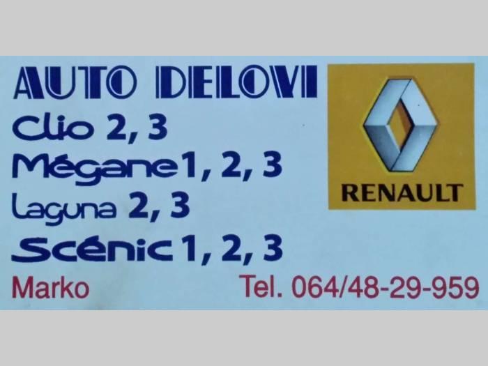 renault polovni delovi sabac besplatni mali oglasi