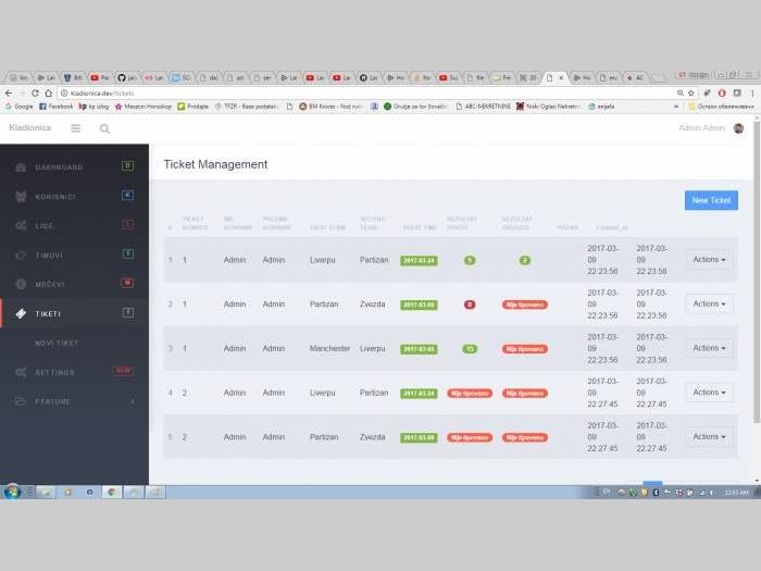 izrada web app, portala, androida, poslovnih app besplatni mali oglasi