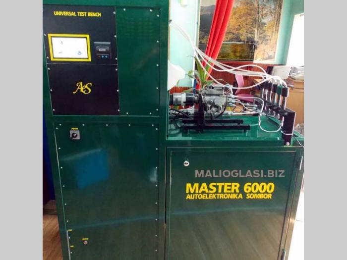 mašina za testiranje i popravku dizni i pumpi besplatni mali oglasi