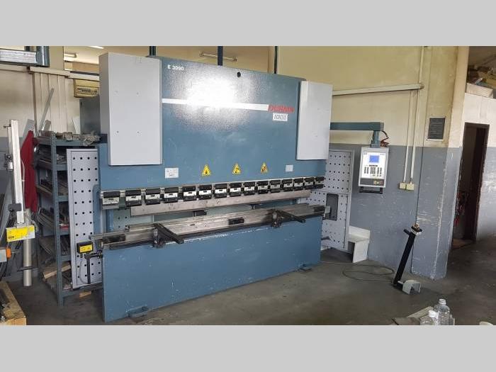 prodajem cnc hidrauličnu apkant presu durma e3090 besplatni mali oglasi