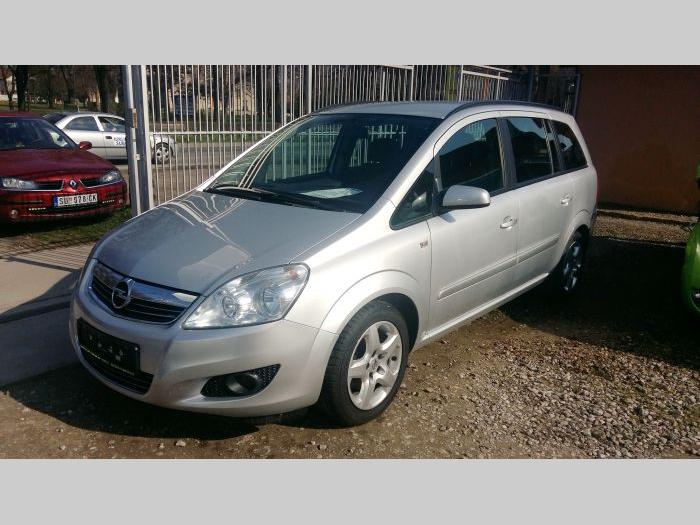 opel zafira besplatni mali oglasi