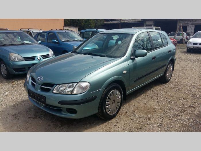 nissan almera besplatni mali oglasi