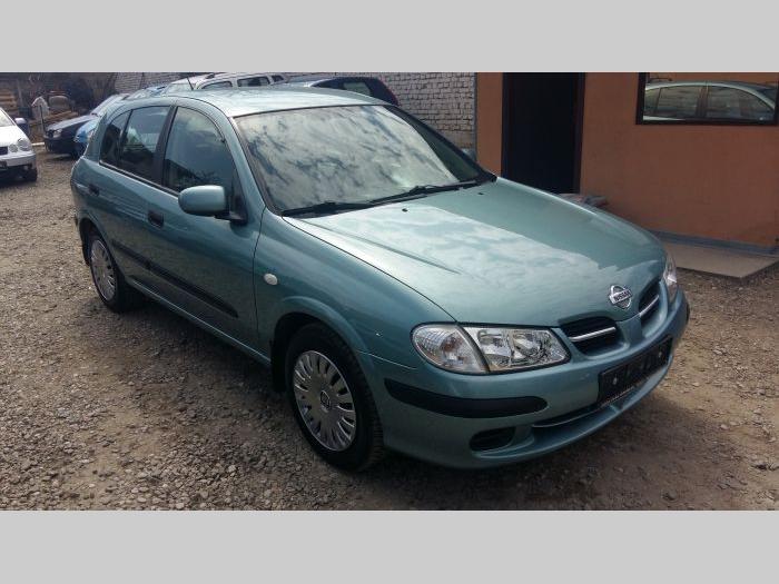 nissan almera besplatni mali oglasi
